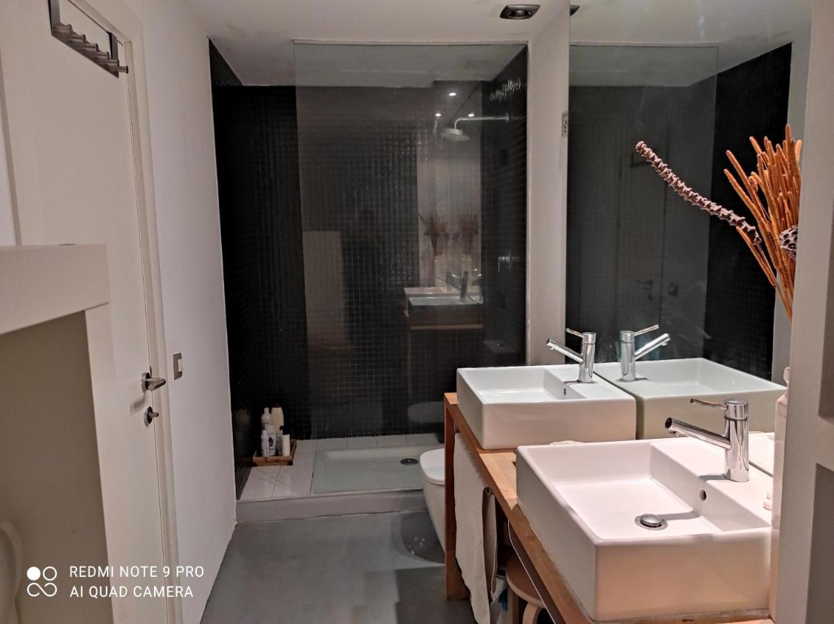 Habitacion Y Bano En Planta Independiente En Centro De Sevilla Kültér fotó