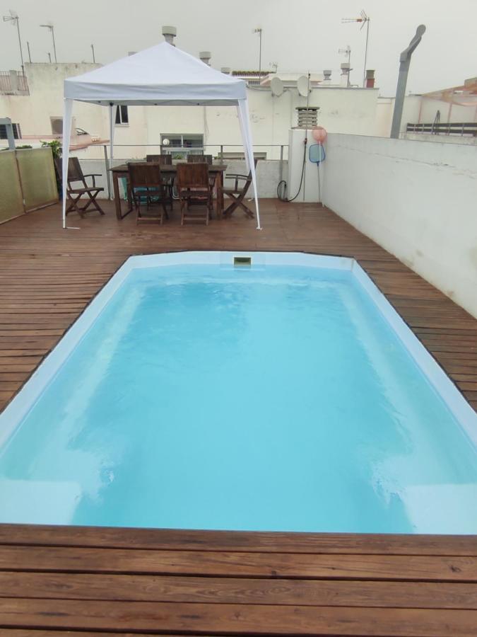 Habitacion Y Bano En Planta Independiente En Centro De Sevilla Kültér fotó