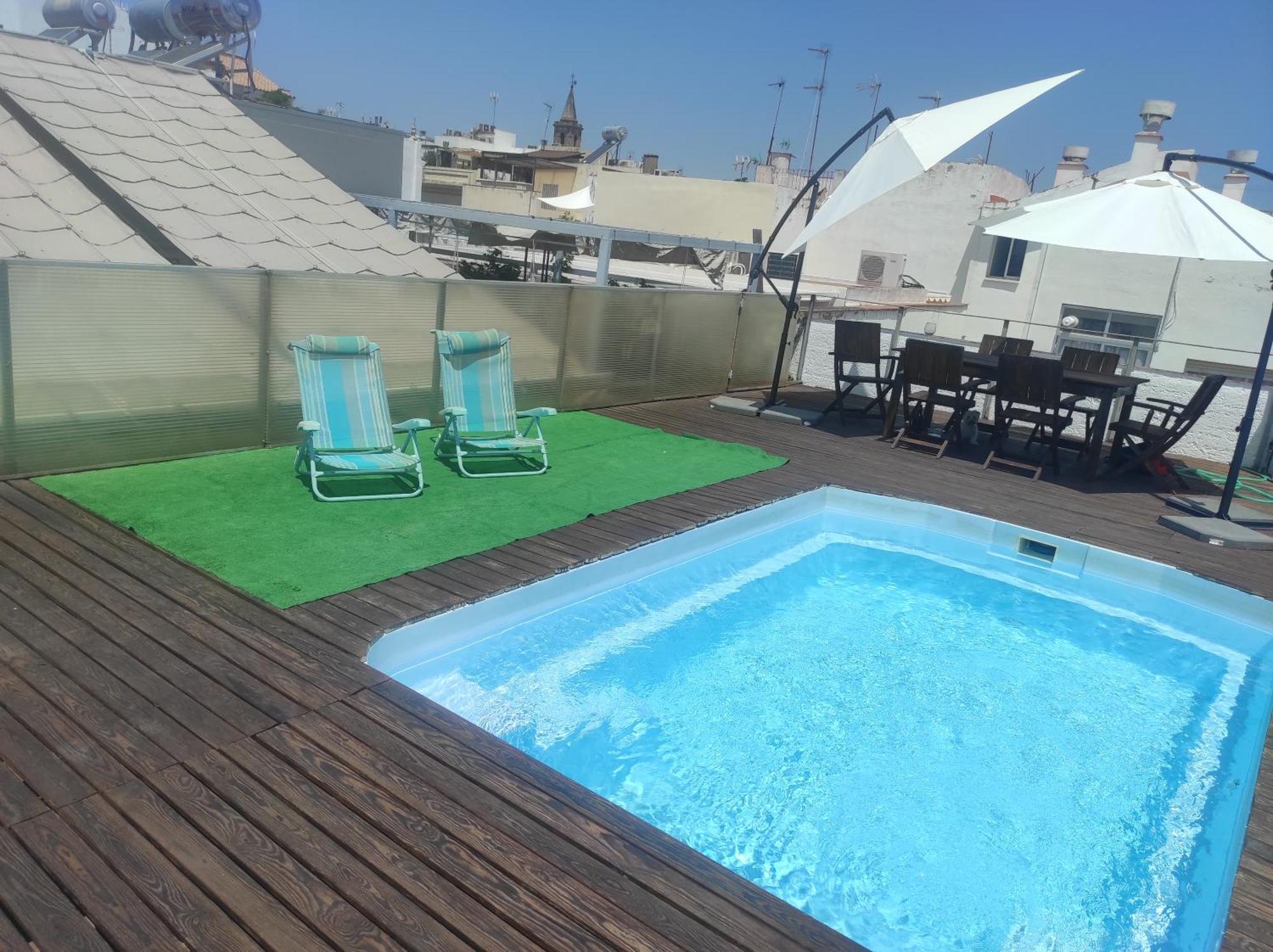 Habitacion Y Bano En Planta Independiente En Centro De Sevilla Kültér fotó